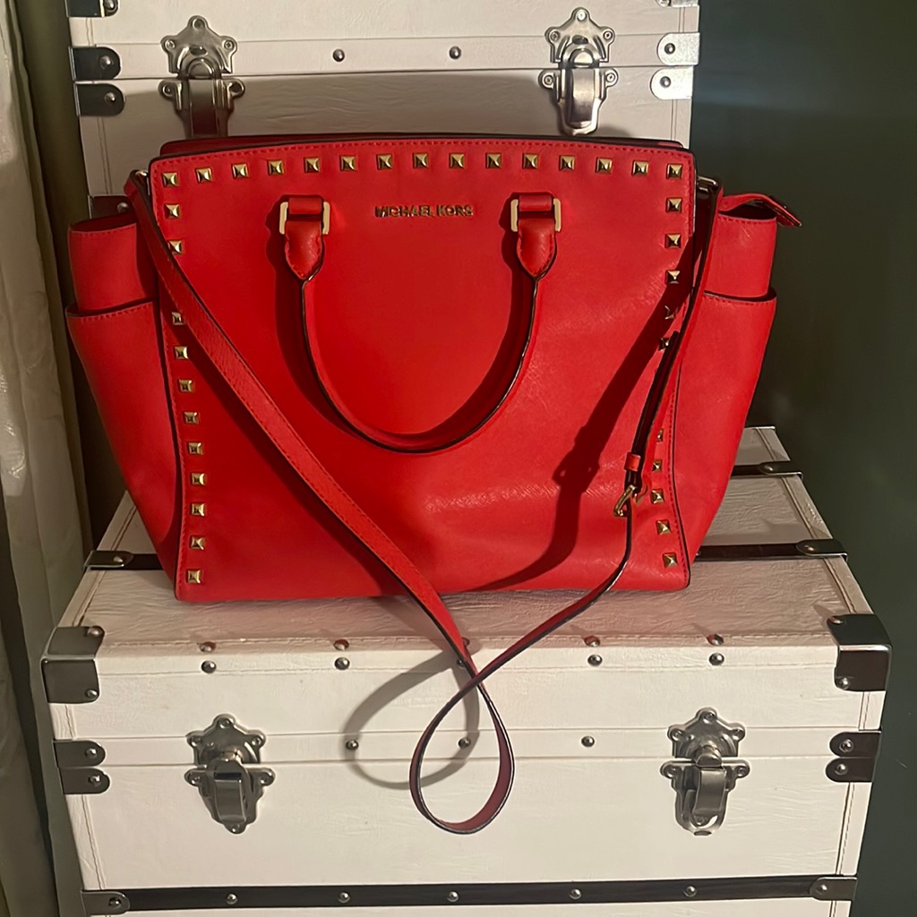 Beautiful Limited Edition Michael Kors Purse.